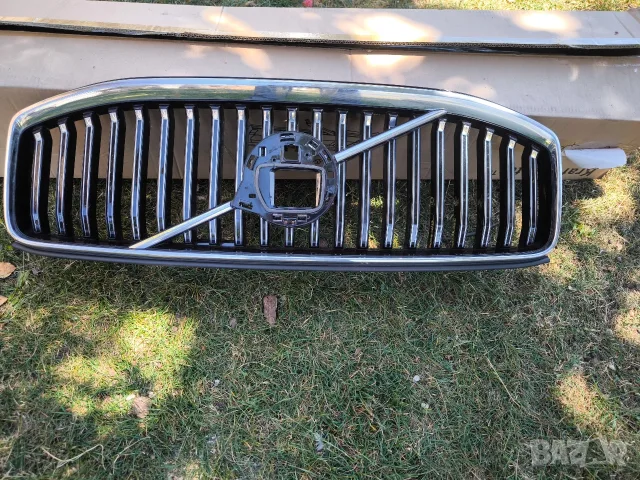 Решетка за volvo XC60