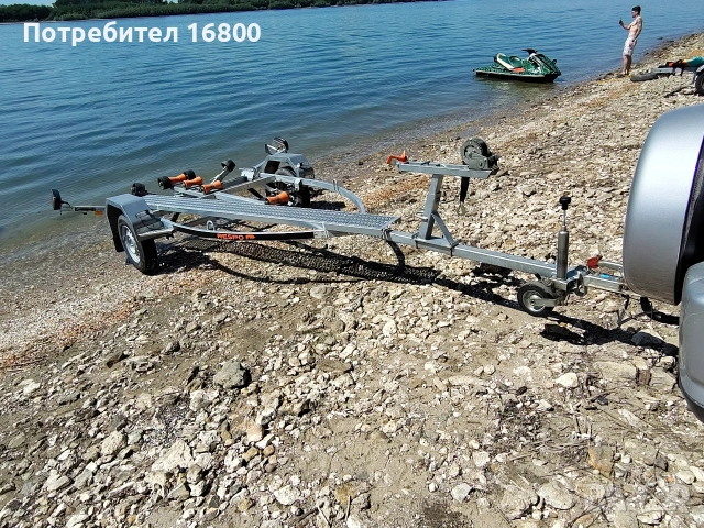 Колесар respo-750V501L199, снимка 2 - Ремаркета - 54826861
