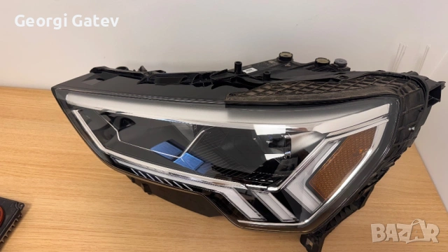 Американски фар за Audi Q3 F3, снимка 9 - Части - 54826171