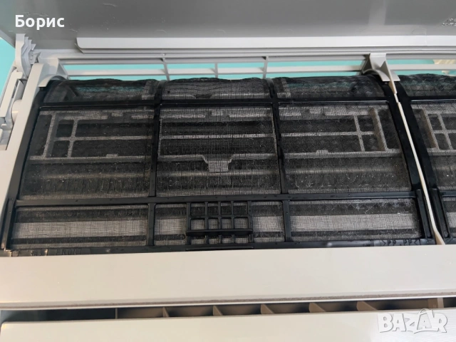 /Японски/ Panasonic CS-TE9DKE - 3бр.инверторни климатици(работещи), снимка 10 - Климатици - 54161548