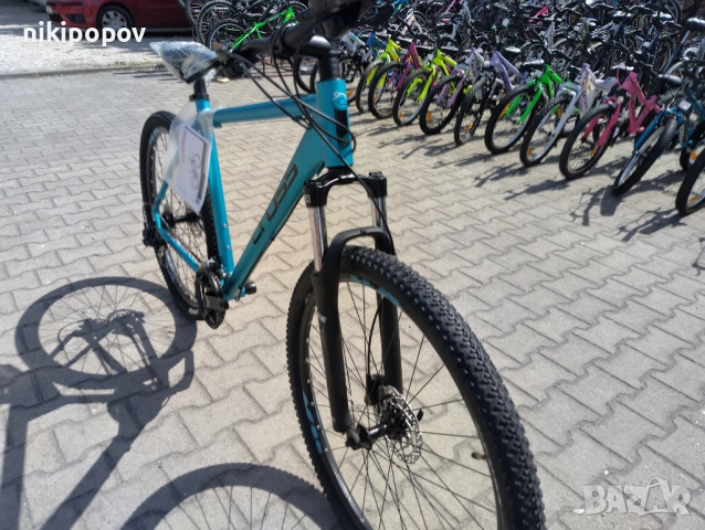 CROSS Велосипед 29" GRX 7 HDB син, снимка 6 - Велосипеди - 54864917
