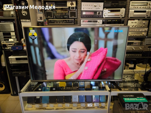 Телевизор LG 43LH541V (43 инча / 108 см) – Перфектен, като нов с оригинално дистанционно, снимка 3 - Телевизори - 54713309