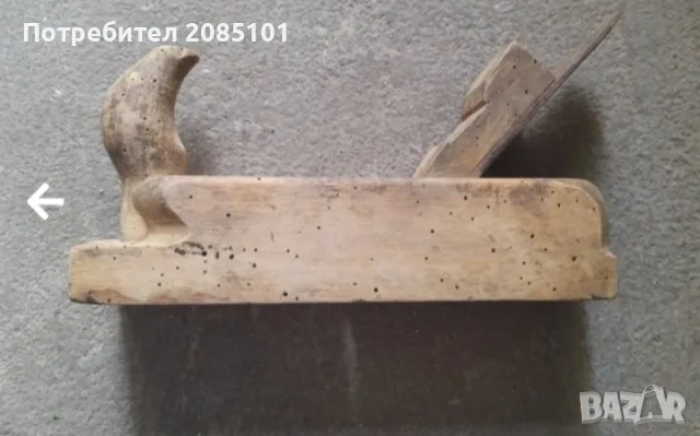 Ретро дърводелски рендета, снимка 2 - Антикварни и старинни предмети - 55413968