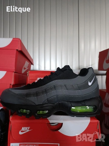 мъжки маратонки nike, снимка 4 - Маратонки - 54310186