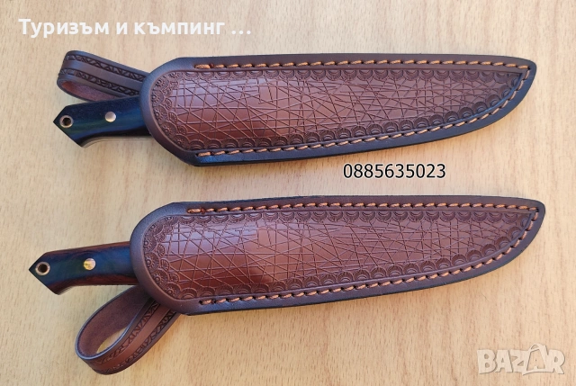 Малки ловни ножове №16, снимка 10 - Ножове - 55003143