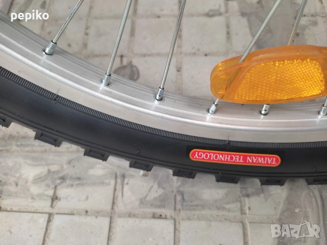 Продавам колела внос от Германия  детски велосипед AVENUE SPRINT 20 цола, снимка 2 - Велосипеди - 54782164