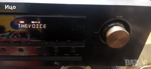 Marantz SR 4320 reciever/amplifier ., снимка 2 - Ресийвъри, усилватели, смесителни пултове - 54622711