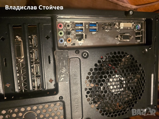 Настолен компютър – Intel i3-4170 / GTX 960 4GB / 16GB RAM, снимка 2 - Геймърски - 54860633
