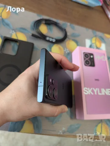 Отличен HMD Skyline 12/256gb, снимка 7 - Други - 55694353