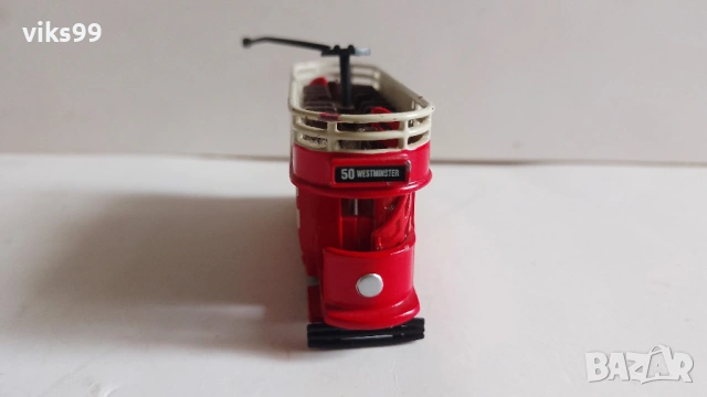 Трамвай Dick Kerr LLEDO DAYS GONE, снимка 3 - Колекции - 54157146