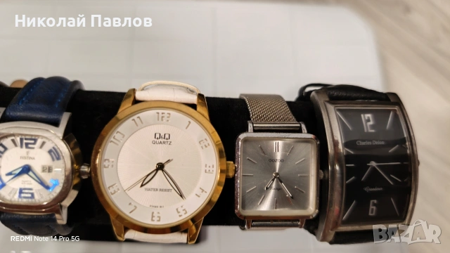 Лот дамски кварцови часовници , снимка 3 - Дамски - 55092926
