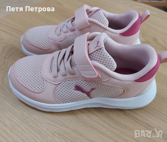 Детски маратонки Puma Fun Racer 2 AC, снимка 2 - Детски маратонки - 55261074