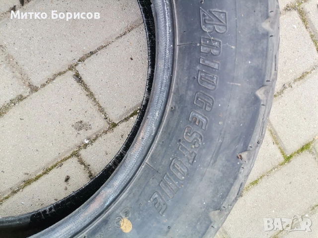 Гума за чопър Бриджестоун 170 /80 /15, снимка 3 - Гуми и джанти - 54177392