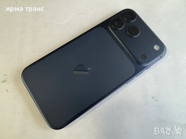 iPhone 17 Pro Max 256gb.Гаранция