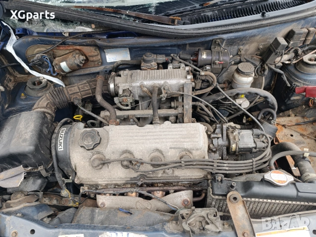 Suzuki Alto 1.0 бензин 1998г. G10BB Автоматик На ЧАСТИ, снимка 5 - Автомобили и джипове - 54119817