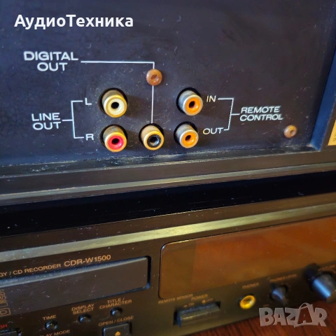 Marantz CD-52 MKII/Special Edition, снимка 11 - Други - 54257597