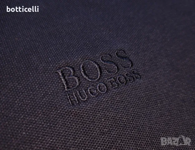 Hugo Boss Slim Fit Polo Shirt - M - oригинална мъжка тениска, снимка 9 - Спортни дрехи, екипи - 55494741