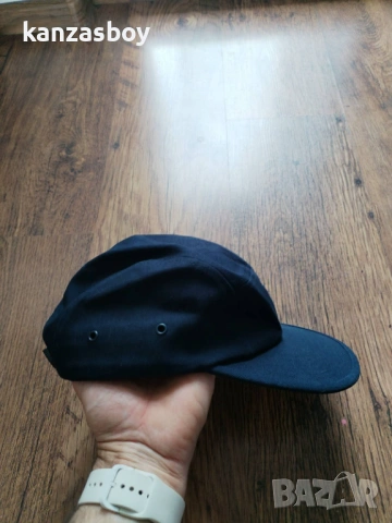 Carhartt Work In Progress Backley Baseball Cap - страхотна мъжка шапка КАТО НОВА, снимка 5 - Шапки - 54527012
