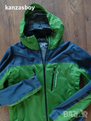 REVOLUTION RACE Silence Proshell Outdoor jacket - мъжко яке мембрана  р-р XL, снимка 5 - Якета - 54381256