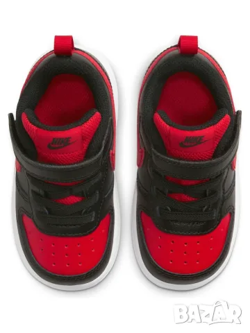 NIKE Обувки COURT BOROUGH LOW 2, снимка 4 - Детски обувки - 55388419