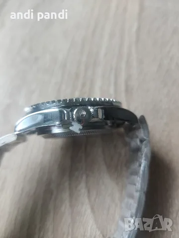 Мъжки часовник Rolex , снимка 9 - Луксозни - 55570802