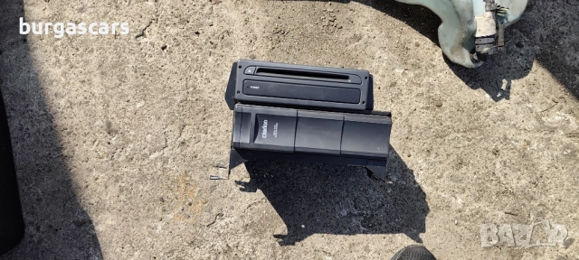 CD Changer Peugeot 607