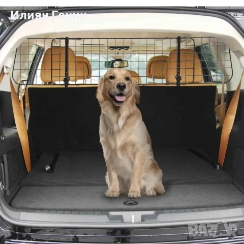 Универсална преграда за кучета PawHut, снимка 2 - За кучета - 54349610