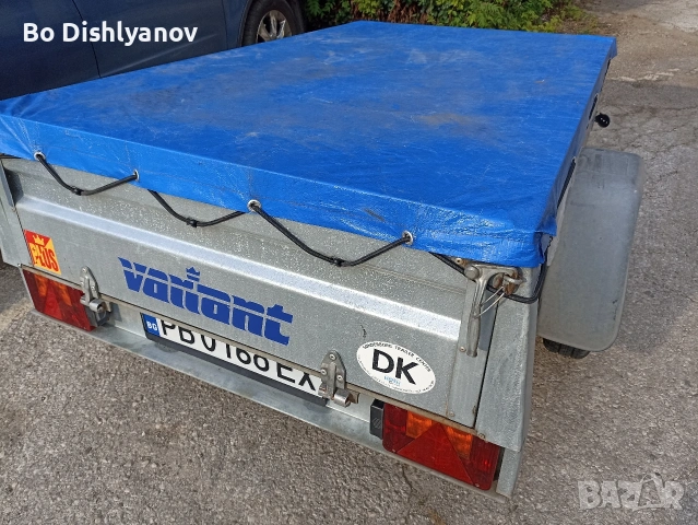 ремарке 205х122 см. 