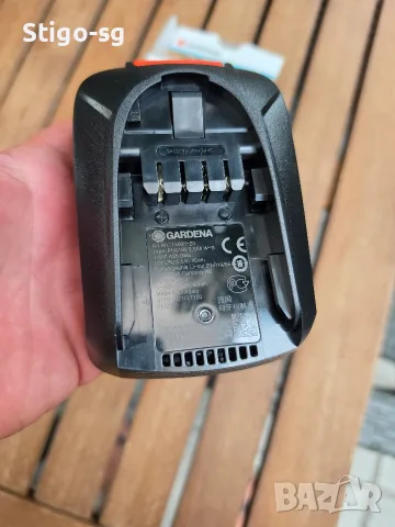 Gardenia-18 v батерия , снимка 3 - Винтоверти - 55409800