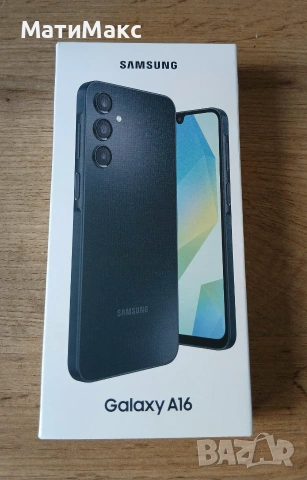SAMSUNG Galaxy A16 Гаранция