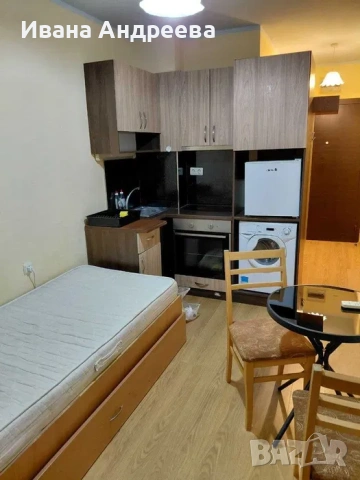 Двустаен апартамент под наем в Тракия, снимка 7 - Апартаменти - 54131555
