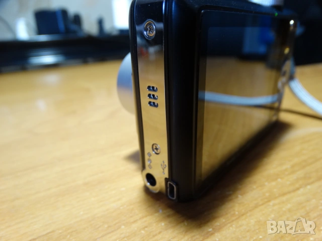Kodak EasyShare M320 ..., снимка 7 - Фотоапарати - 54379381