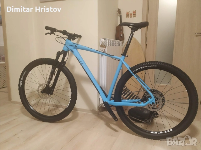Планински велосипед ORYX Nine X12 – XL | Shimano SLX 1x12 | Manitou Air | Dropper, снимка 7 - Велосипеди - 55145998
