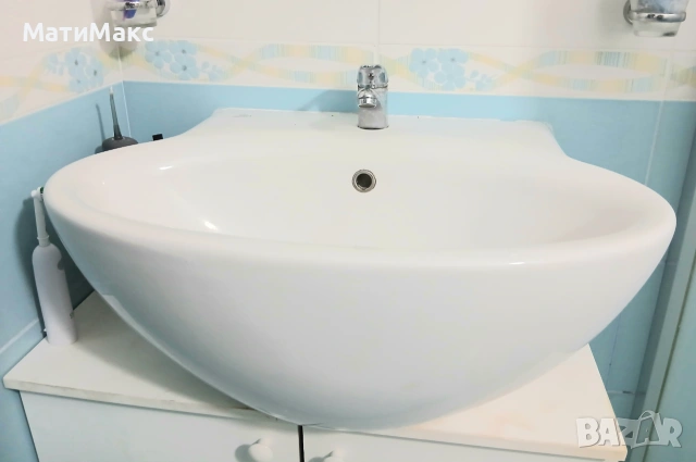 Мивка със смесител Ideal Standart