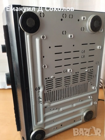 Panasonic AV control receiver SA-HE70 class H+на 110 волта , снимка 13 - Ресийвъри, усилватели, смесителни пултове - 54750570