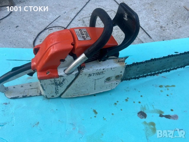 STIHL  3 бр, снимка 3 - Моторни триони/резачки - 54940065