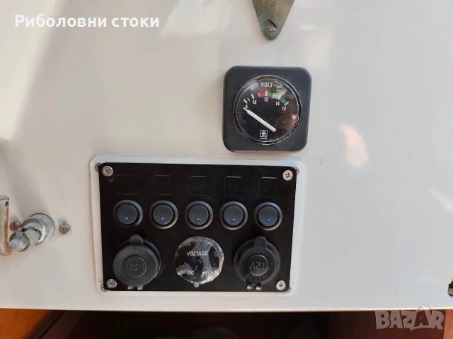 Ветроходна лодка Neptun 27, снимка 15 - Воден транспорт - 55063672