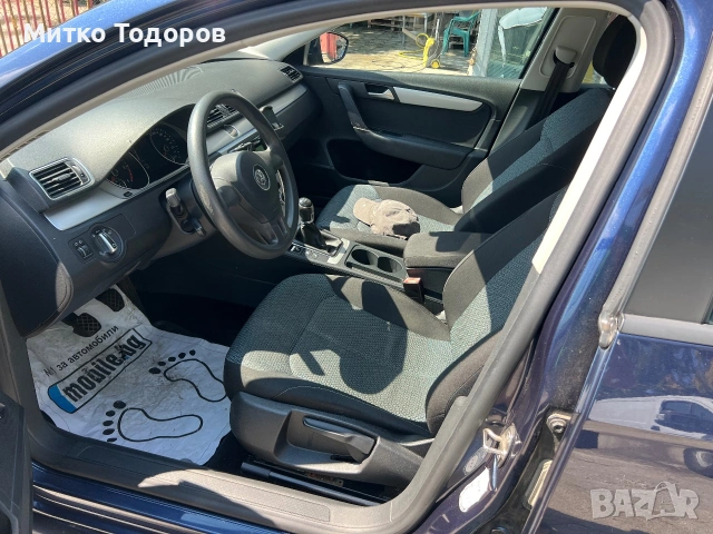  Vw PASAT 1.6TDI 105 , снимка 10 - Автомобили и джипове - 52589689