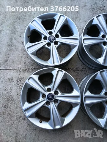 17ки джанти 5х108 FORD, Volvo, Peugeot, Citroen, Renault..., снимка 3 - Гуми и джанти - 55658359