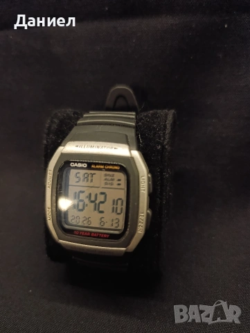 Часовник Casio, снимка 4 - Антикварни и старинни предмети - 54896690