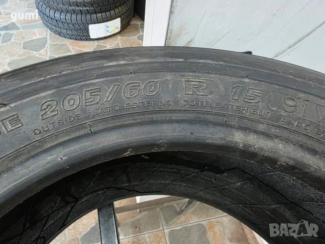 1бр летна гума 205/60/15 MICHELIN L05909 , снимка 2 - Гуми и джанти - 54862551