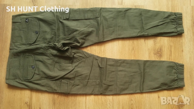 Jack & Jones CARGO Stretch Trouser размер S / W30 L32 еластичен карго панталон - 2761, снимка 3 - Панталони - 55193959
