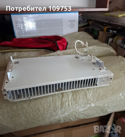 ADAX VPS 906 KT S2 Влагозащитен конвектор, снимка 2 - Отоплителни печки - 54842108