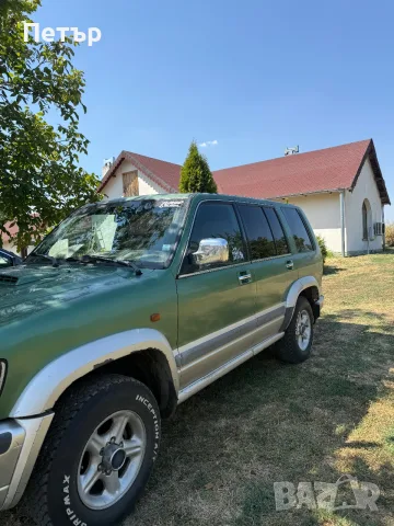 Opel Monterey 3.0 dti, снимка 2 - Автомобили и джипове - 54572915
