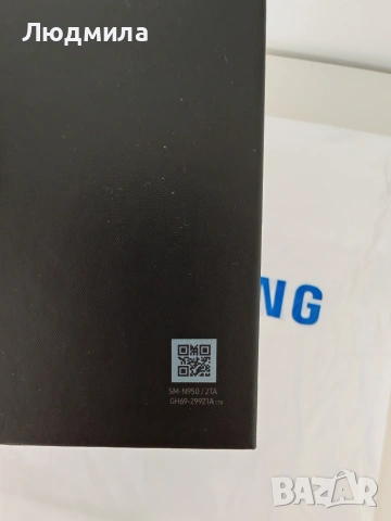 Продавам Samsung Galaxy Note 8 - Отлично състояние, пълен комплект, снимка 11 - Samsung - 54973513