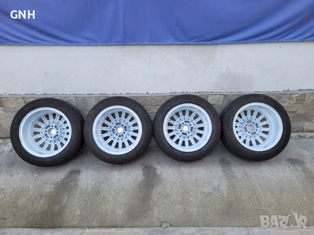 Джанти Sparco Cromodora 15 цола , 4х100 , 7j , et35 , 195/55/15 Honda, снимка 7 - Гуми и джанти - 54576432