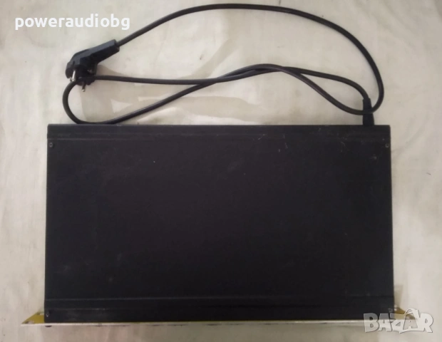 Професионален DI BOX AR PS 48 - 5 канален за Рак , снимка 5 - Ресийвъри, усилватели, смесителни пултове - 54906221