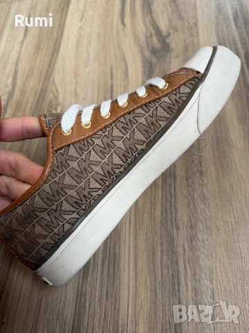 Оригинални  Ниски кецове MICHAEL Michael Kors ! 37 н, снимка 3 - Кецове - 35934987