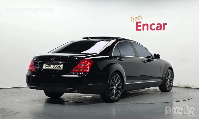 Mercedes-Benz S Class S500L/2010 г. ЗА ЧАСТИ, снимка 3 - Части - 54653458