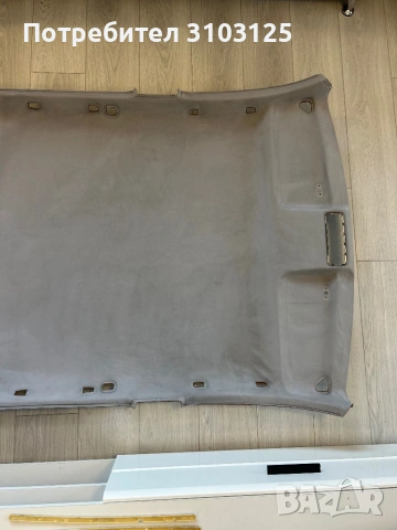 Таван за БМВ Е46 (сив), снимка 3 - Части - 53953492